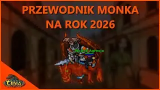 Tibia | Monk's Guide for 2026