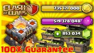 clash of clan modded version apk