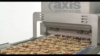 Waterfall Topping - Nuts