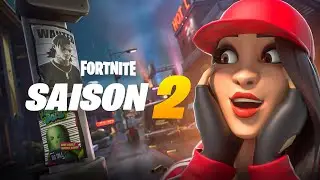 🔴 *LIVE* On rush UNREAL pour la SAISON 2 du CHAPITRE 6 ! | HANDCAM
