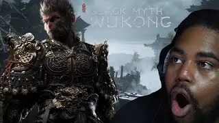 Soon To Be Game Of The Year! Black Myth Wukong ( Chapter 1 Playthrough)