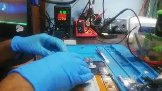 Tablet Canaima, Aprende MX TR10CS1 no enciende ni carga la bateria IC calienta