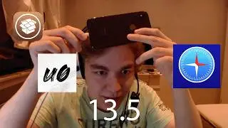 iOS 13.5 Jailbreak erschienen?!? Tutorial! Plus Safari Plus Tweak Review (Rare)