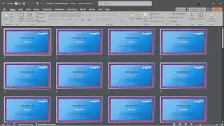 Automate PowerPoint Mail Merge in Seconds with INSYNCR Studio (Full Tutorial)