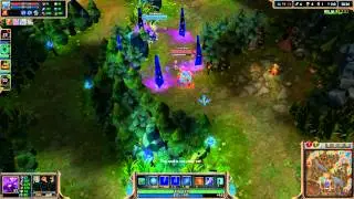 LoL - Veigar in a Nutshell