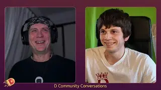 A Conversation with Dennis Korpel on his  D Programming Language Work