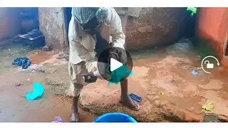 Kountoko vol Poulet en deux secondes