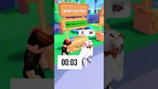DON’T MOVE TO WIN 100 ROBUX! #roblox #plsdonateroblox #plsdonate