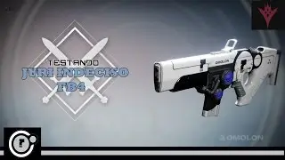 Destiny TTK - Testando o: 