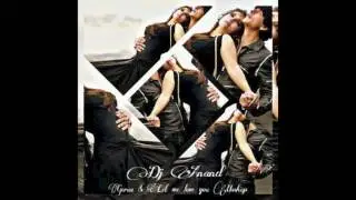 Dj Anand   Gerua & Let me love you Mash'up