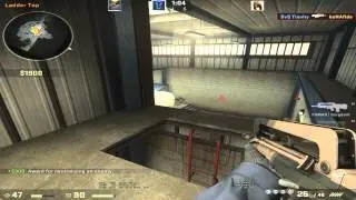 Tianity - CSGO - Nuke Clutch and Ace - 
