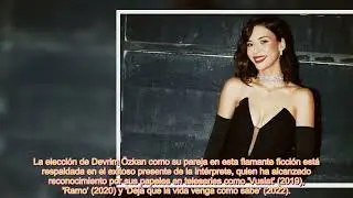 Quién es Devrim Özkan, la nueva pareja de Kerem Bürsin