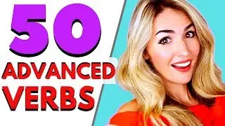 50 ADVANCED English WORDS- Improve your vocabulary! #advancedenglish