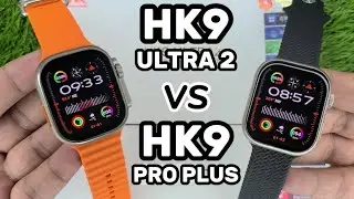 HK9 ULTRA2 VS HK9 PRO PLUS | HK9 PRO PLUS SMARTWATCH VS HK9 ULTRA 2 SMARTWATCH | HK9PRO+ | HK9ULTRA2