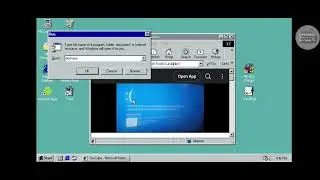 Windows 98 BSOD 6500