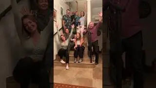 Семейный челендж 🫣 