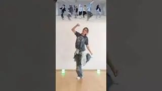 ENHYPEN (엔하이픈) 'Brought The Heat Back' Dance Cover #HB_Challenge