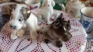 Пашу, сажаю, гуляю по селу , новинки и мои полки!!!