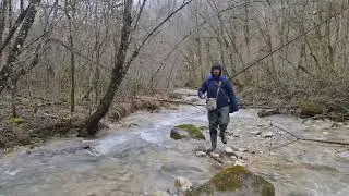 рыбалка в КБР # Trout fishing 🎣 рамадан, короткие видео