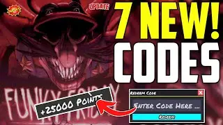 *UPDATE CODES* ALL WORKING UPDATE CODES FOR FUNKY FRIDAY IN 2025 - ROBLOX FUNKY FRIDAY CODES