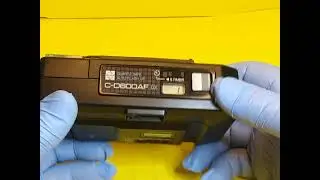 National C-D600AF DX 35mm Lens Serial number H2115918.