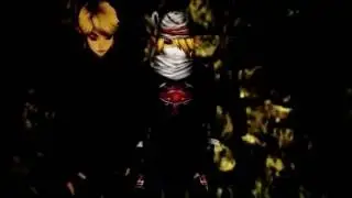 Running With The -Wolf- (MMD//Zelda)
