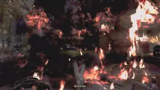 Fallout 76 Wow car.