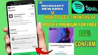 3 months of Spotify premium at just ₹0 | How to get 3 months of Spotify premium for free