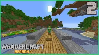 Wandercraft 1: Episode 2 - Great Place For Base!