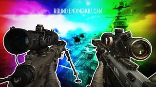 The Most Iconic Call of Duty Trickshots Ever [Best Shots in COD History]