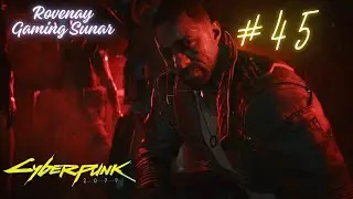 Cyberpunk 2077 - Bölüm 45 Phantom Liberty Reed Rotası