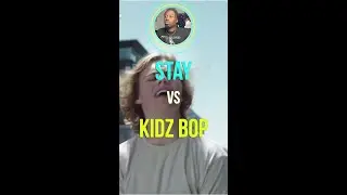 POPULAR RAP SONGS VS KIDZ BOP 3 #SHORTS