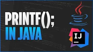 Printf in Java (Important) - Learn Java Programming - 25