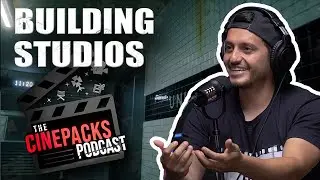 BUILDING a Film Studio from Scratch | Mario Visions