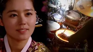 해조곡. 가야금연주. 드럼커버. Korean traditional musical instruments (한국전통악기) Gayageum (가야금)