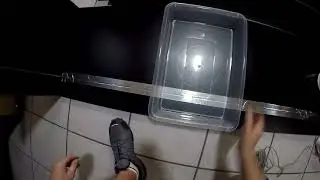 Building a rack system for snakes