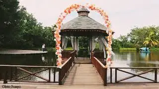 WISATA PANTAI TERDEKAT KOTA PONTIANAK - Jungkat Beach Dan Resort (Cinematic) SEKARANG SUDAH BAGUS