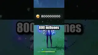 Más mora en Genshin Impact 🤯😱