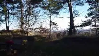 Eifelturm auf dem Traumpfad Booser Doppelmaar