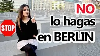 Things you should know before traveling to Berlin - Mexican in Berlin