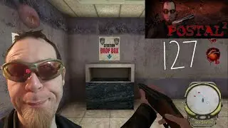 Postal 2 127 - Speeding Ticket Drop-off