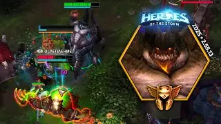 Azmodan AA build in Heroes of the Storm (HotS): Want to understand this hero better? Now's your c...