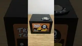 Piggy Bank Halloween