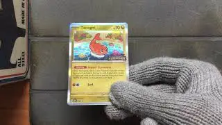 Tatsugiri SVP118 - Pokemon Twilight Masquerade Prerelease Card