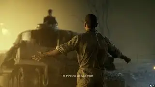 When Men's Cry #battlefield5