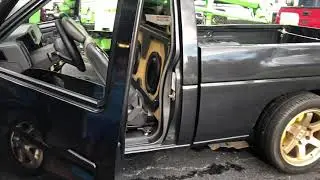 Nissan d21 jl audio I don’t own the rights of the music