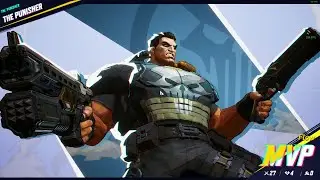 The Punisher In Marvel Rivals Is Broken