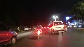 DJI 0165 - Pandya bridge to akhsar chowk baroda- 03-02-2023 @ 
