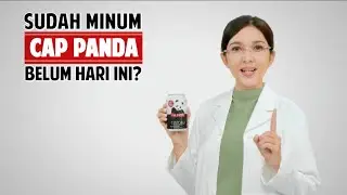 CAP PANDA // DEVINA