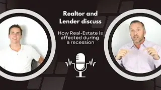 How Real-Estate is affected during a recession